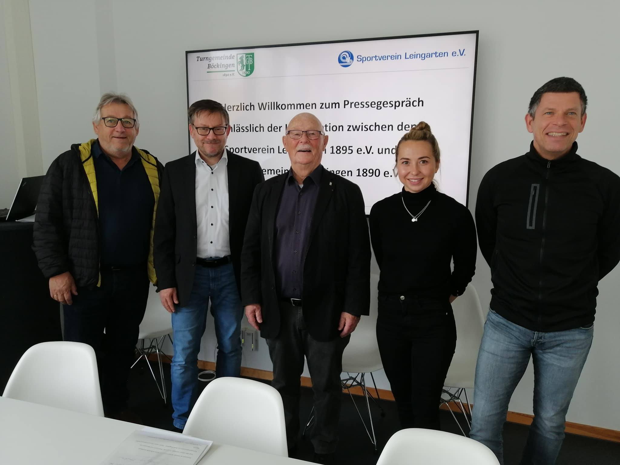Kooperation TG Böckingen