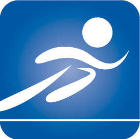 Icon Leichtathletik 4C