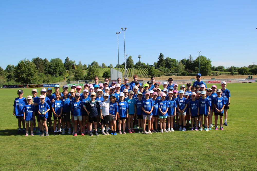 Erfolgreiche Premiere: Erster eigener Kinderleichtathletik-Wettkampf in Leingarten am 20.06.2026