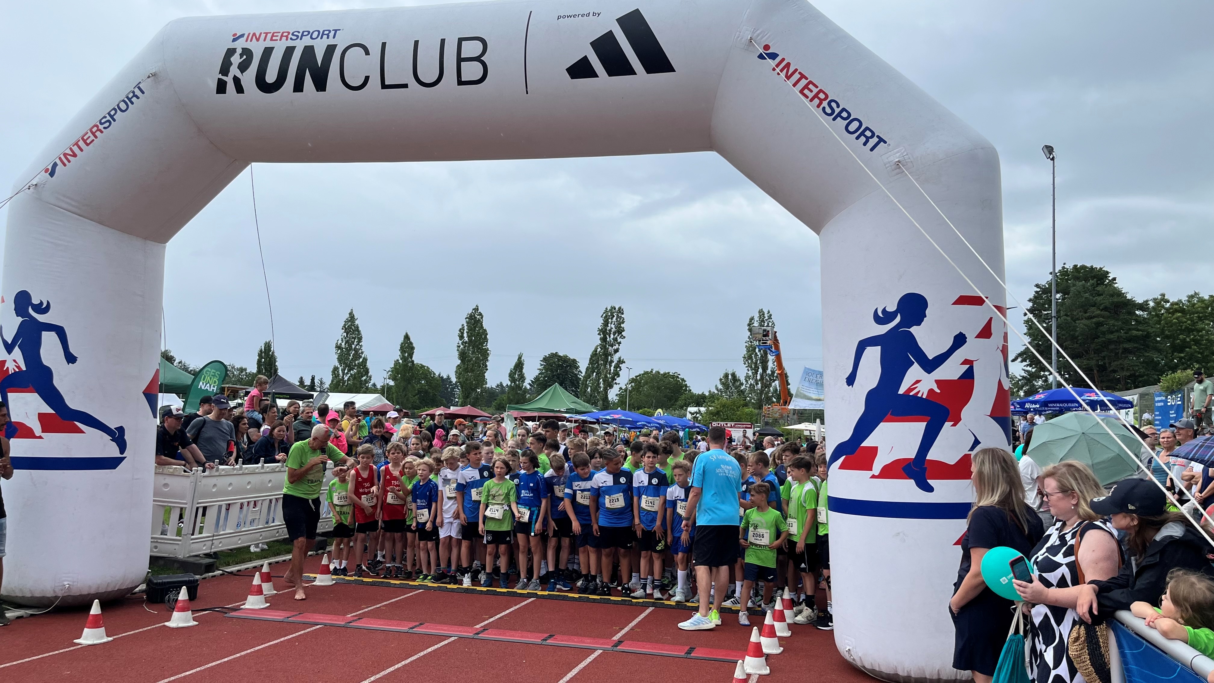 Start 25km Kids Trail