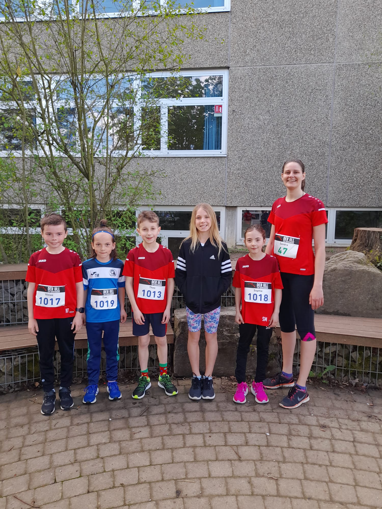37. Unterlandlauf in Schwaigern am 24.04.2023